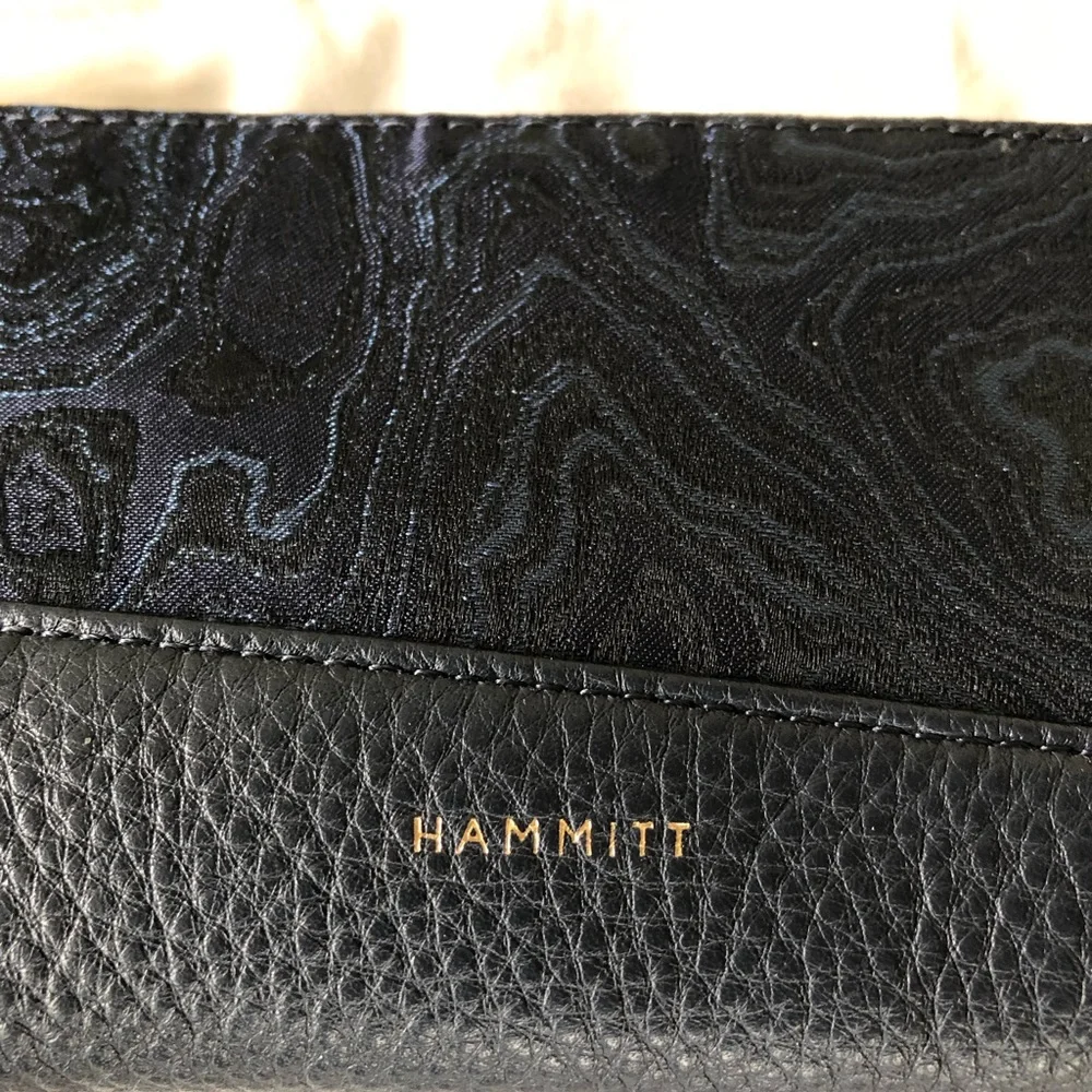 🆕✨HAMMITT Felix Small Satin Tides Pouch - Picture 7 of 10